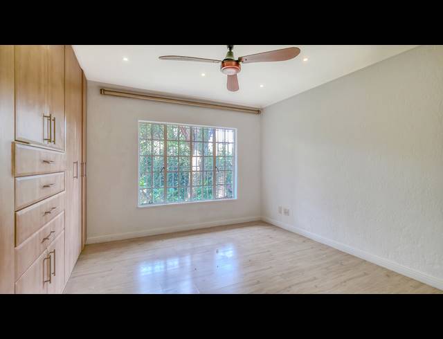 3 BEDROOM HOUSE RENTED IN RIVONIA